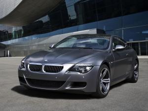 2009 BMW M6 Competition Edition